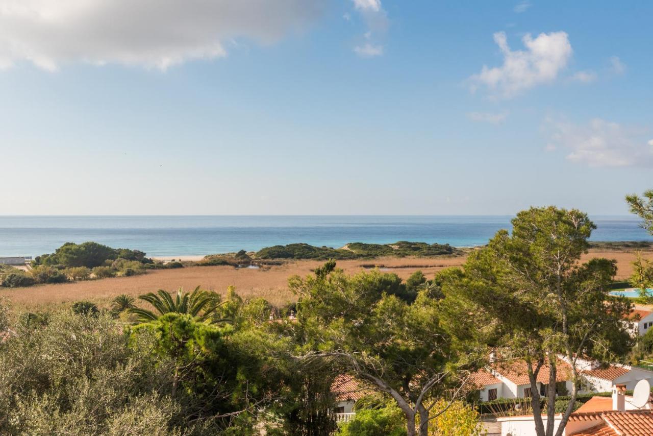 Villa Sol Y Mar Сон-Боу Экстерьер фото