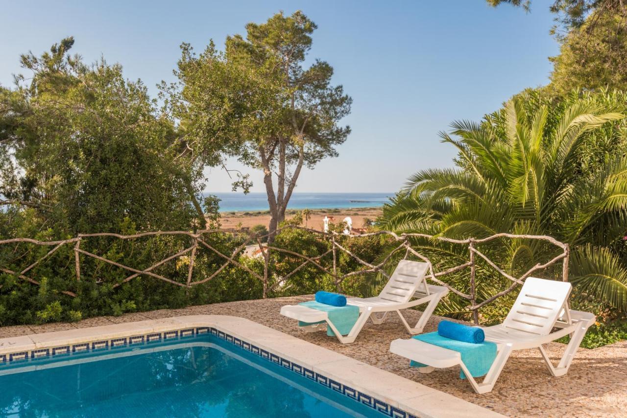 Villa Sol Y Mar Сон-Боу Экстерьер фото