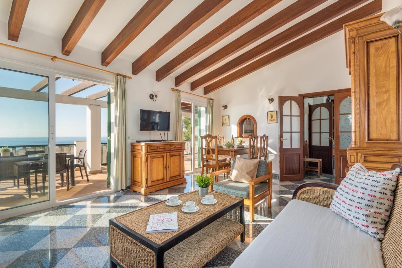 Villa Sol Y Mar Сон-Боу Экстерьер фото