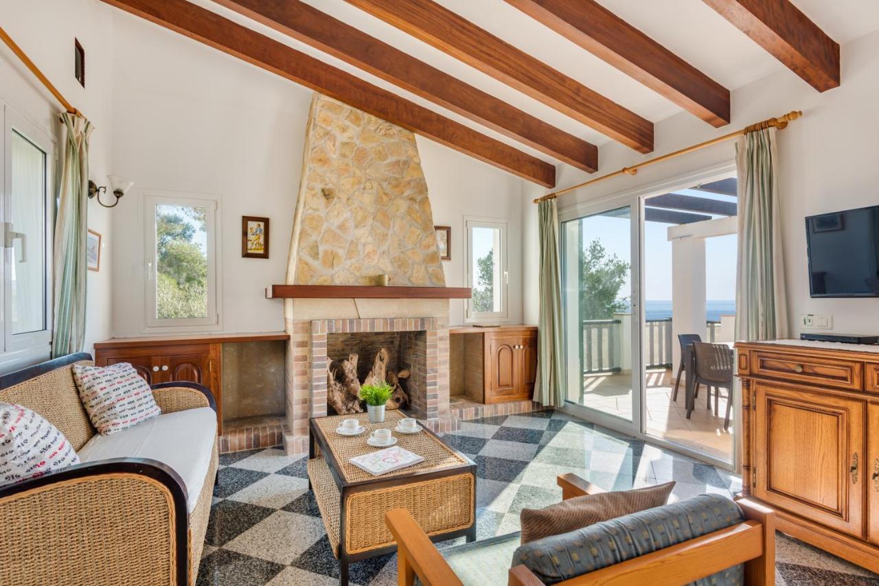 Villa Sol Y Mar Сон-Боу Экстерьер фото