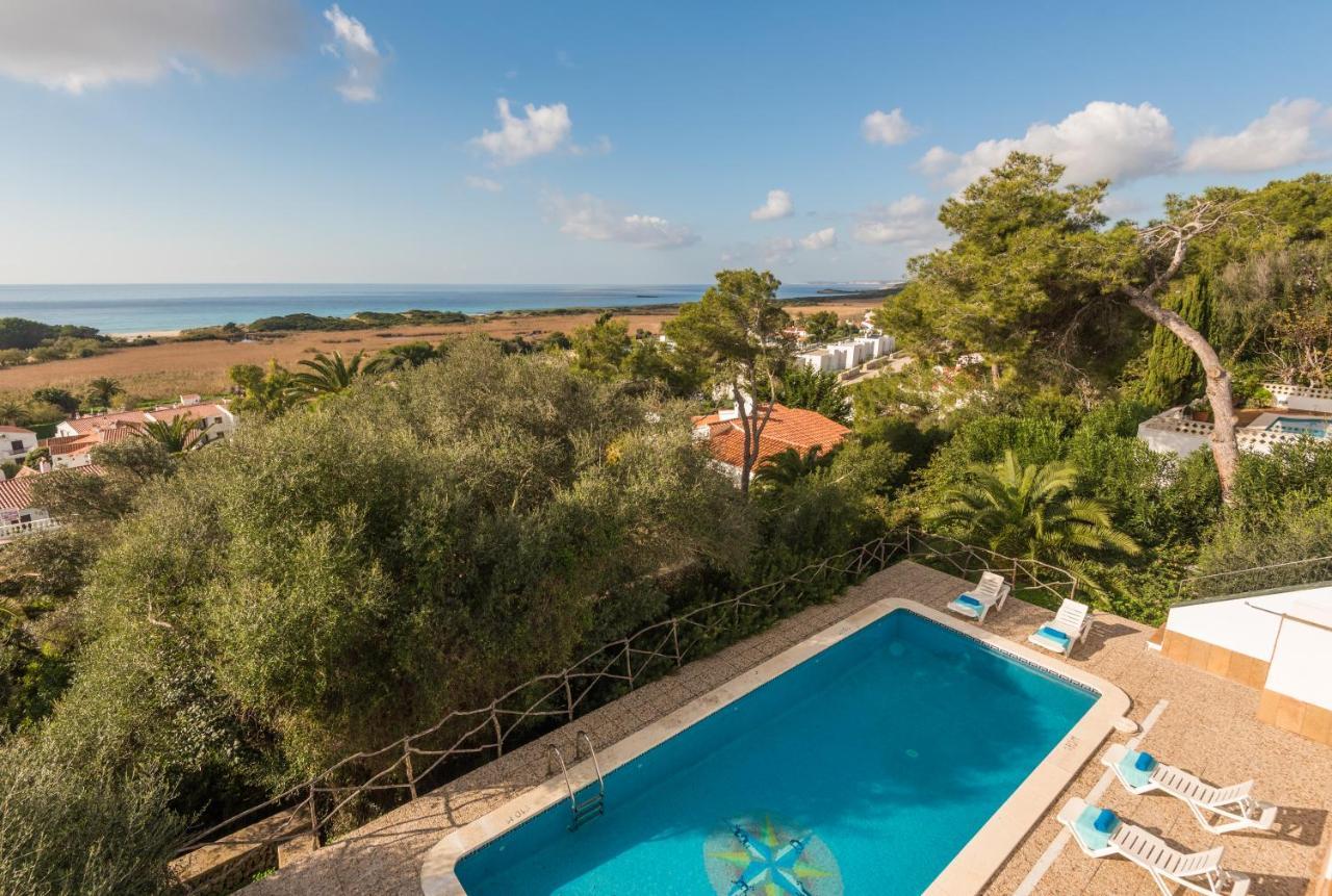 Villa Sol Y Mar Сон-Боу Экстерьер фото