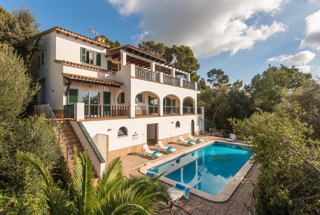 Villa Sol Y Mar Сон-Боу Экстерьер фото