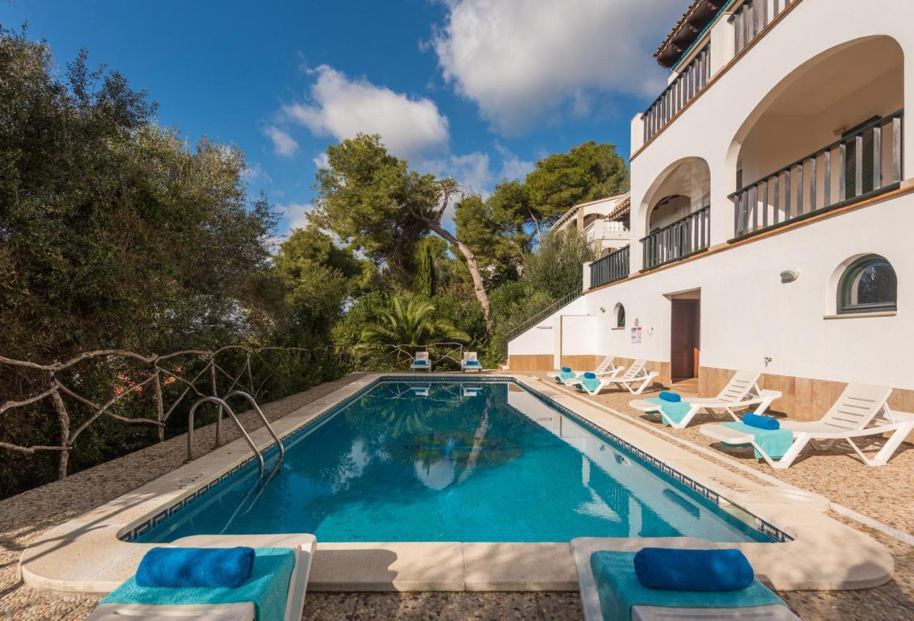 Villa Sol Y Mar Сон-Боу Экстерьер фото